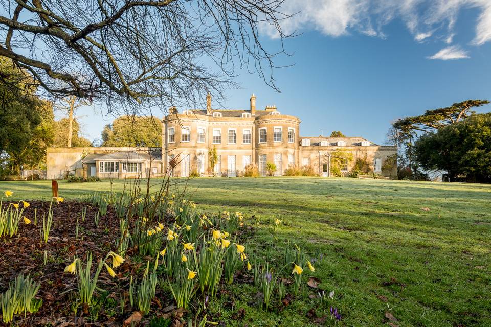 Upton House & Country Park