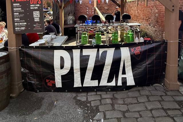 Dolcevita catering