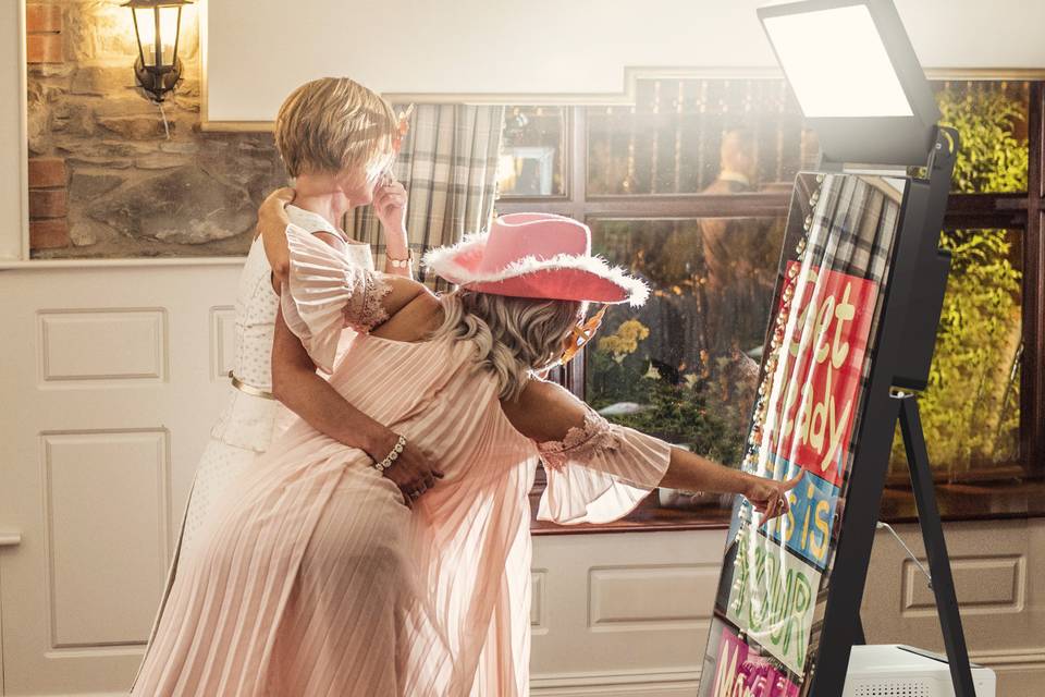 The Original Magic Mirror Hire