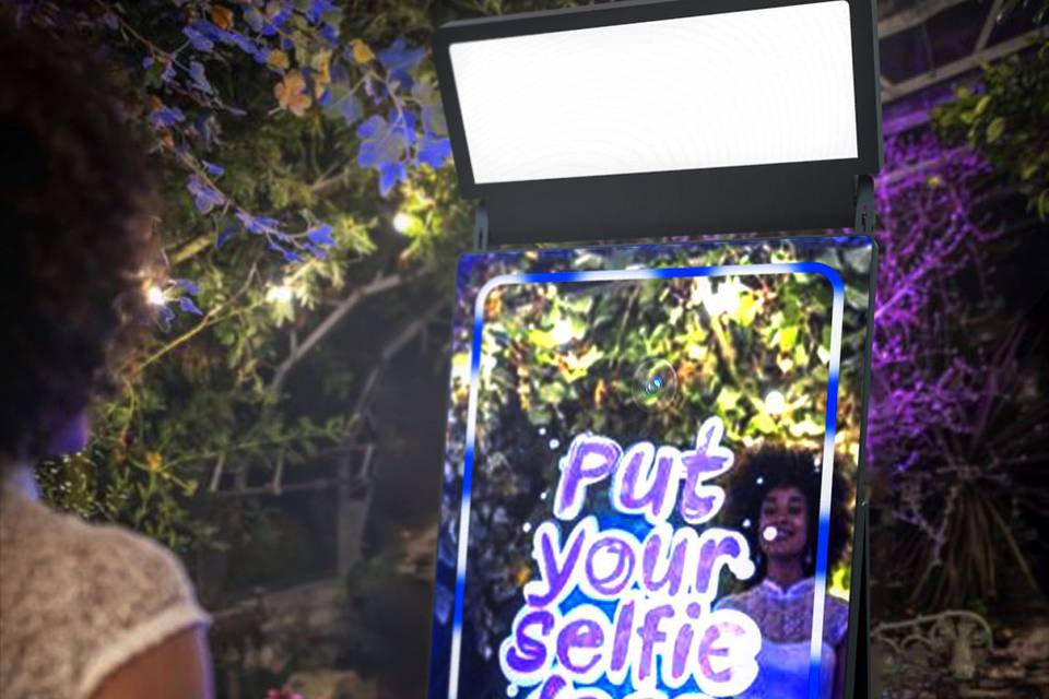 The Original Magic Mirror
