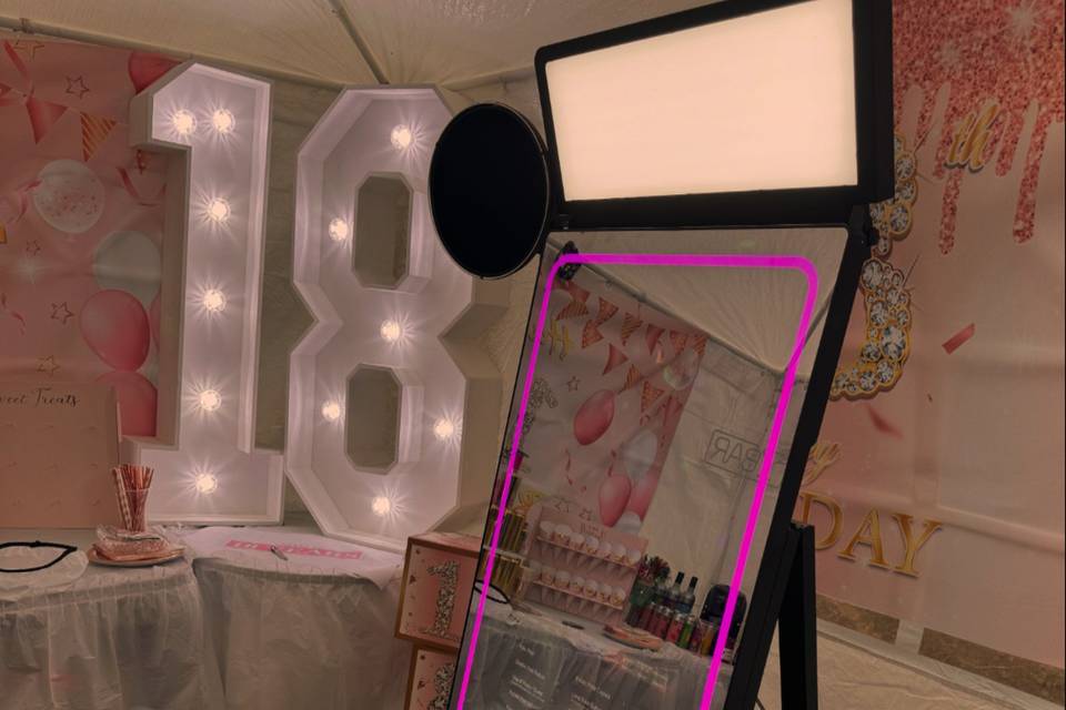 The Original Magic Mirror