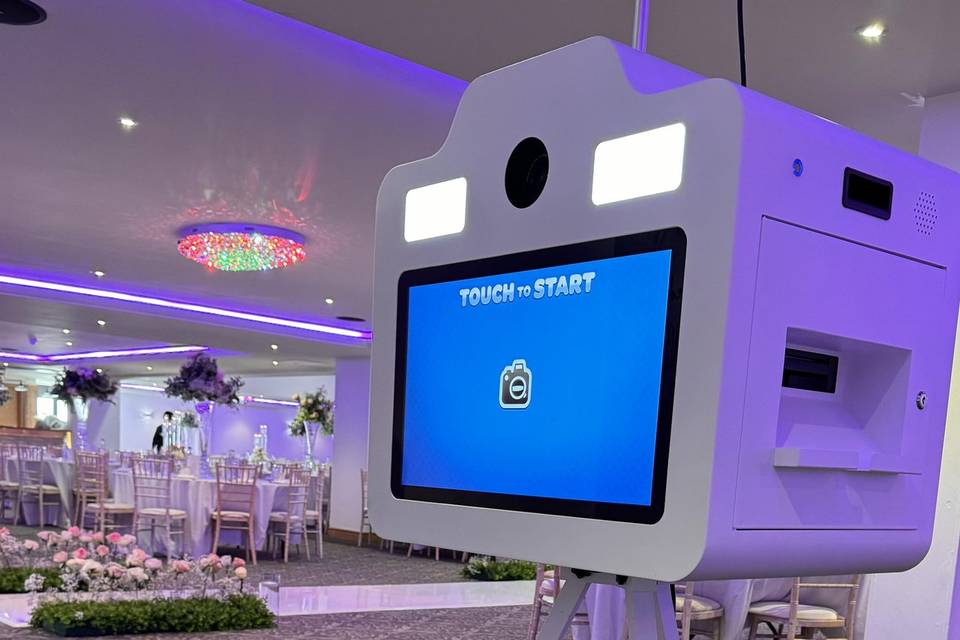 Retro Wedding