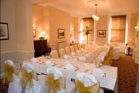 Castle Suite Wedding Breakfast