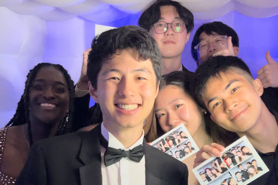 Video & Photo Booth Hire