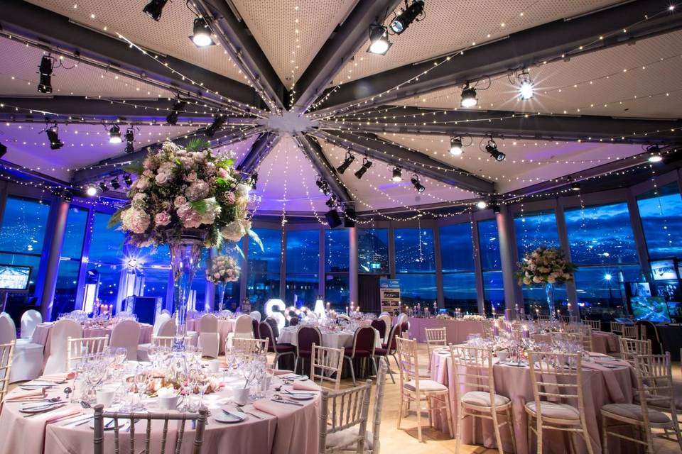 The Lowry wedding venue