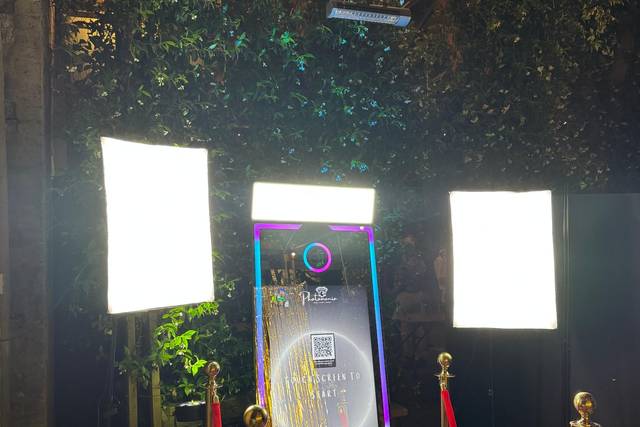Photo mania photobooth 