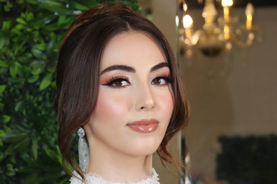 Bride Makeup