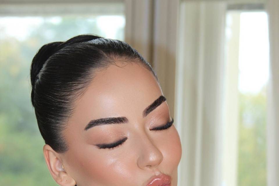 Bride Makeup