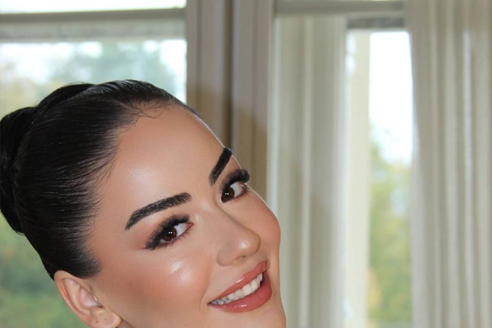Bride Makeup