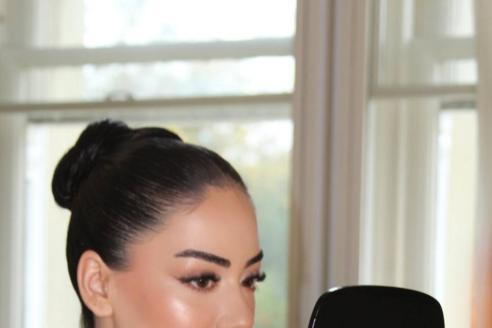 Bride Makeup