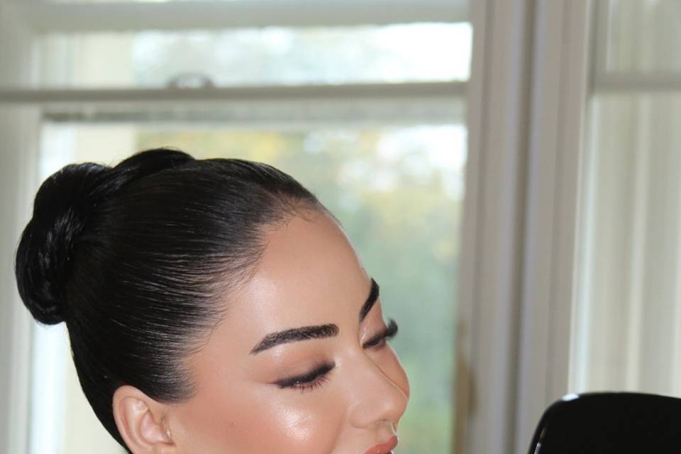 Bride Makeup
