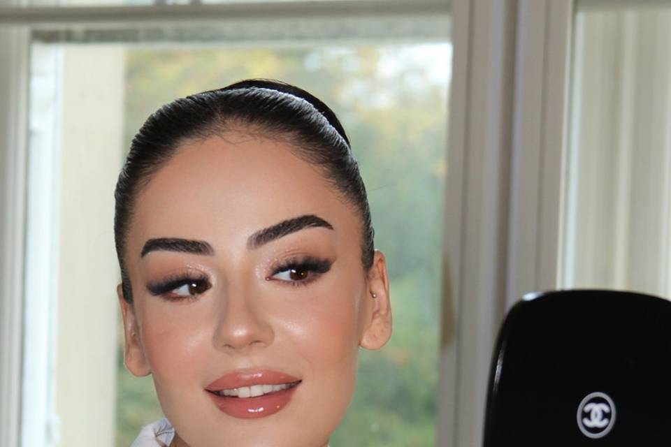 Bride Makeup
