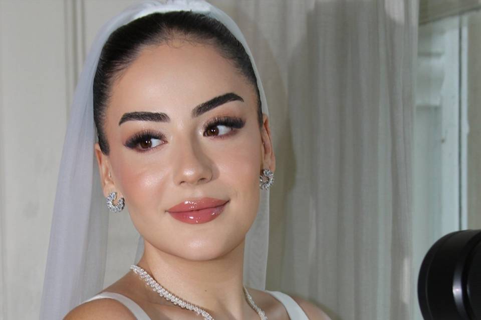 Bride Makeup