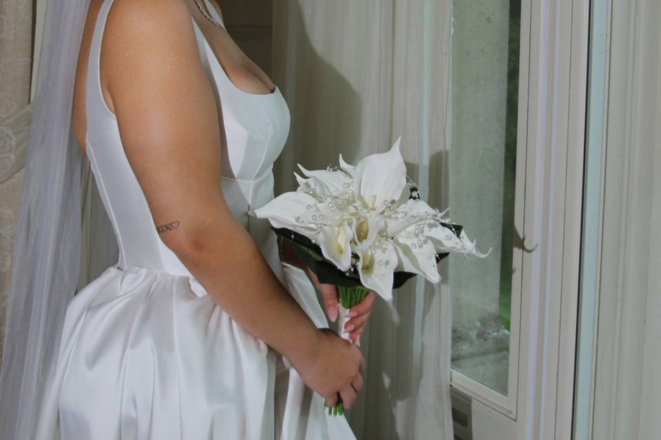 Bride Makeup