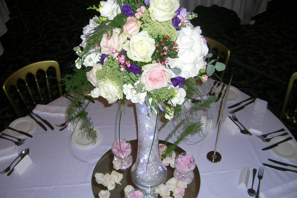 Designer Flowers by Rodgers