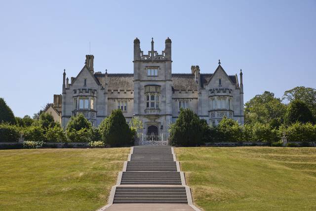 Ingress Abbey c/o JJ Spaces Ltd