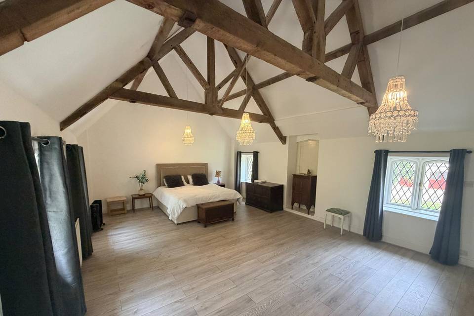 Coach House Double Bed