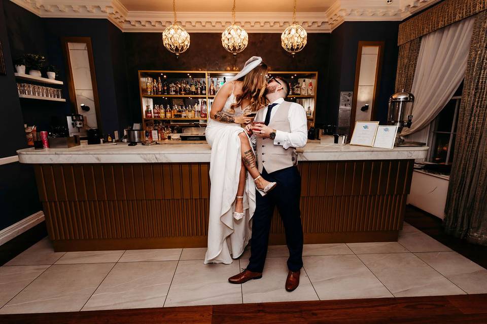 Old Palace Chester Portraits