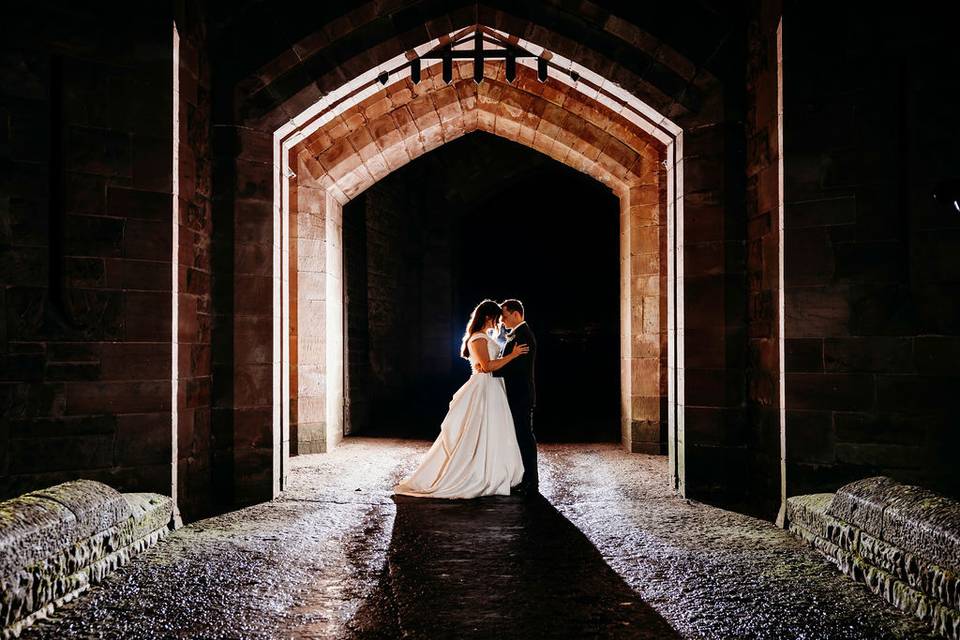 Night time Portraits