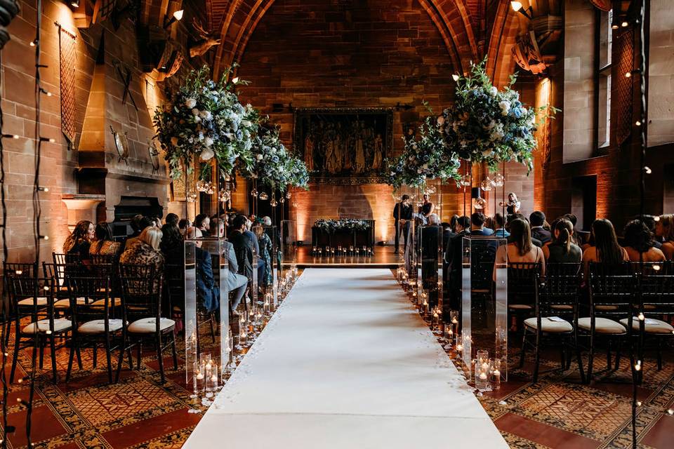 Peckforton Castle