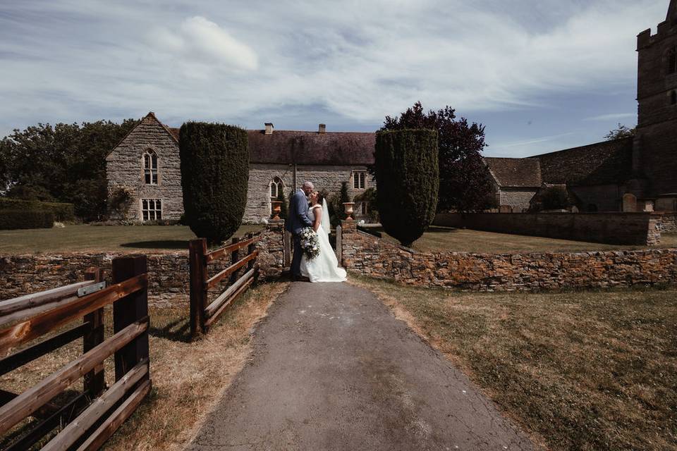 Couple's Portraits