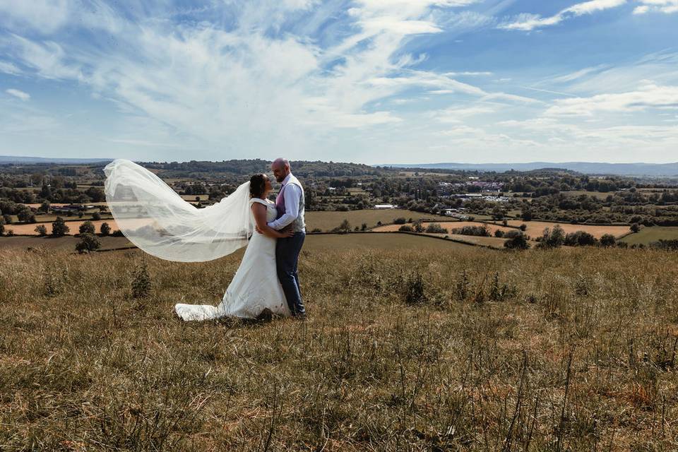 Couple's Portraits