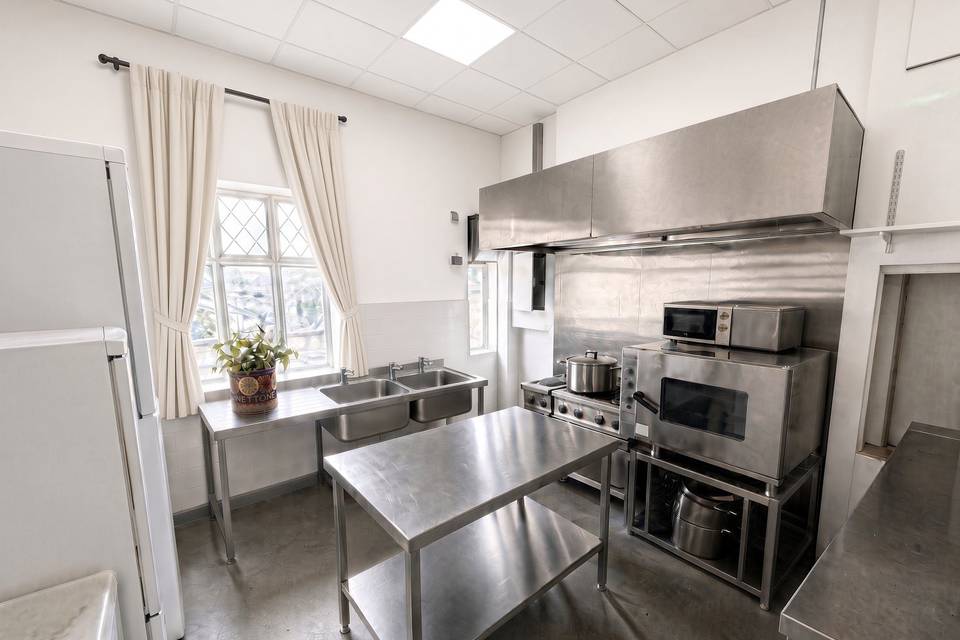 Commercial Kitchen