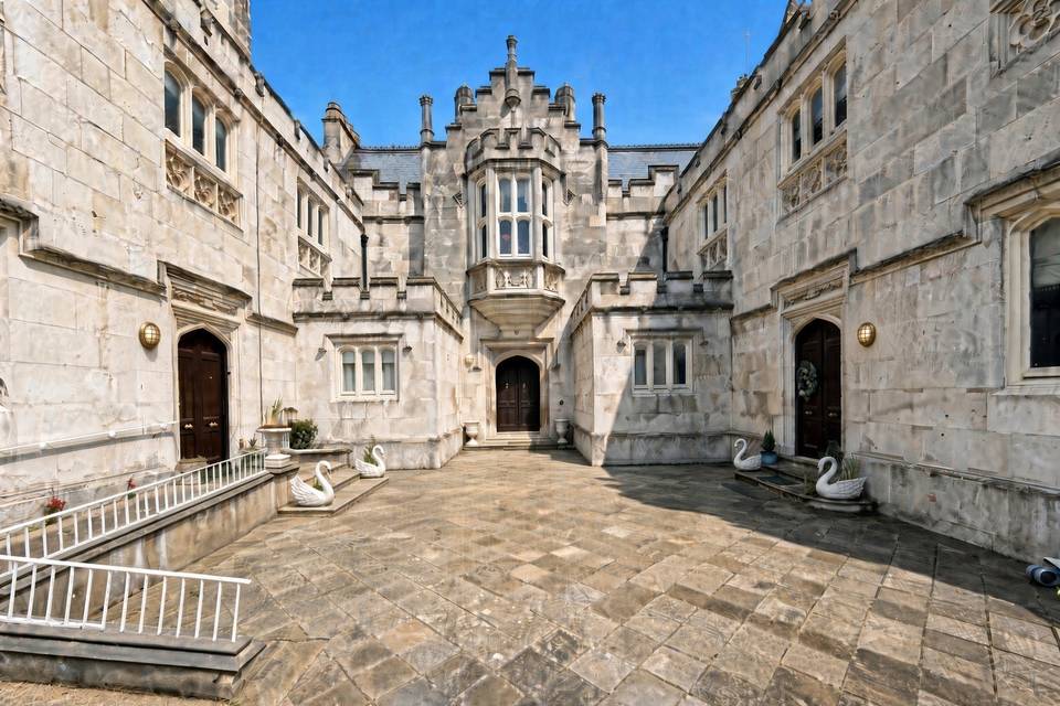 Courtyard
