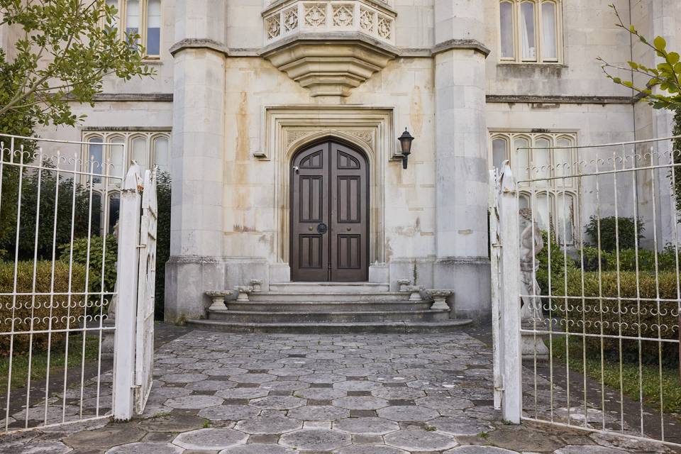 Main Entrance