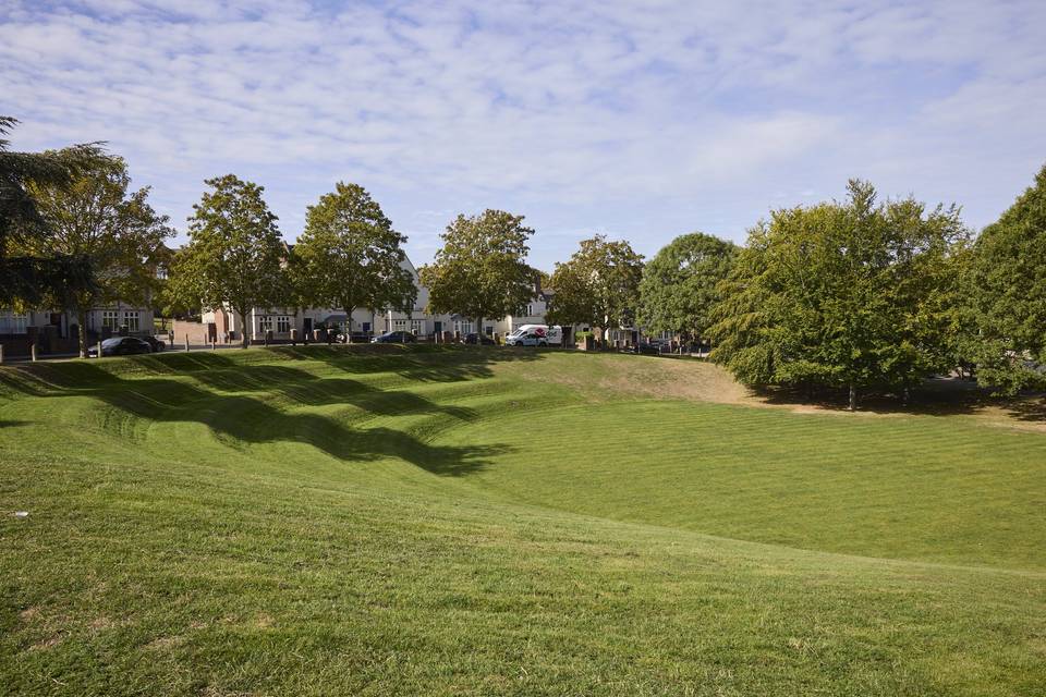 Grounds