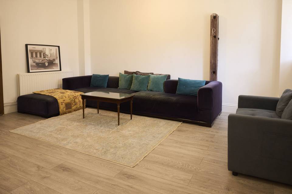 Coach House Sitting Room