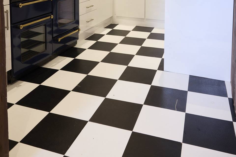 Coach House Kitchen