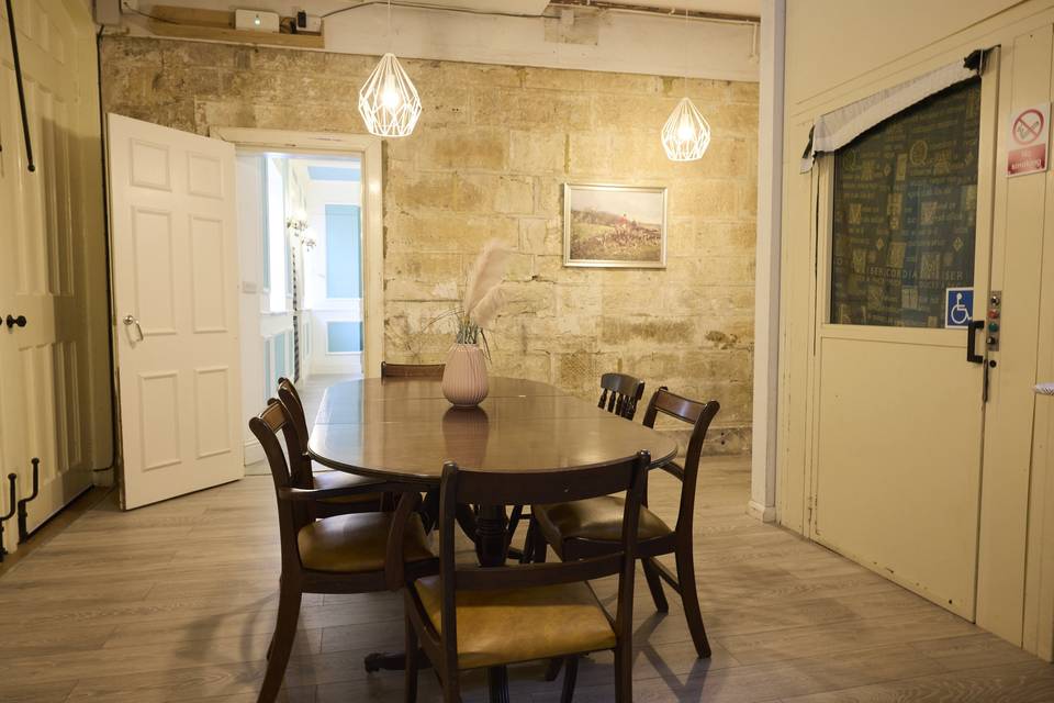 Coach House Dining