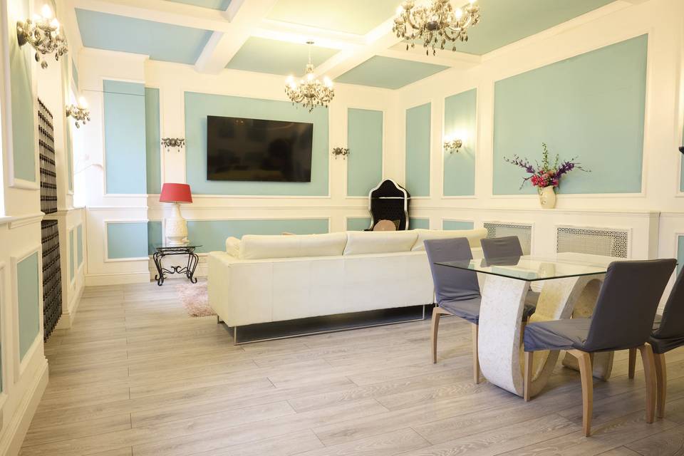 Coach House Sitting Room