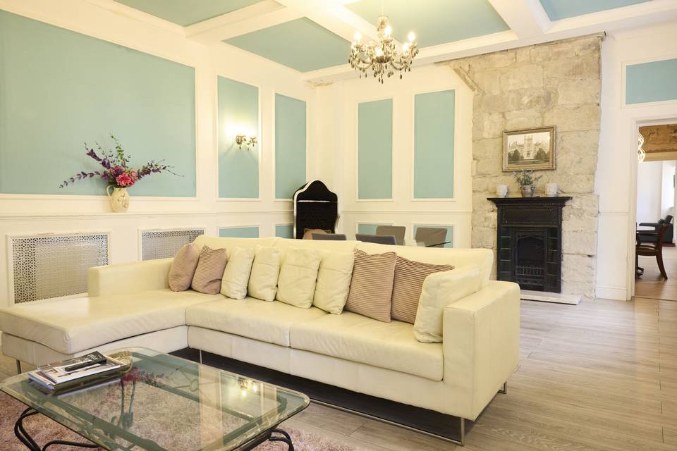Coach House Sitting Room