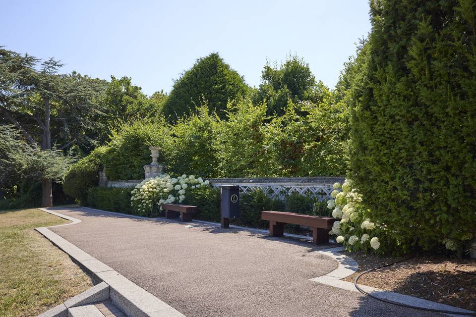 Formal Gardens