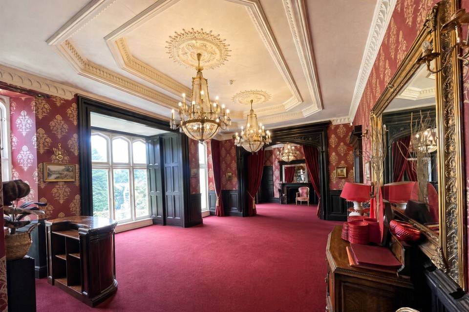 The Red Room