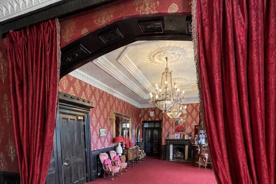 The Red Room