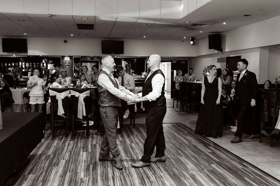 First Dance