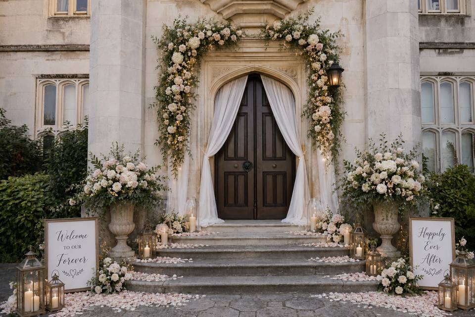 AI Visual - Entrance