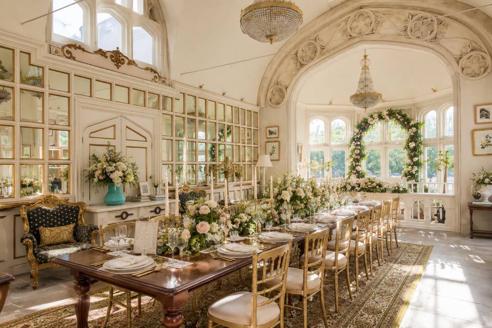 AI Orangery Visual