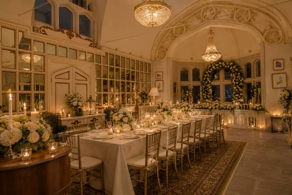AI Orangery Visual