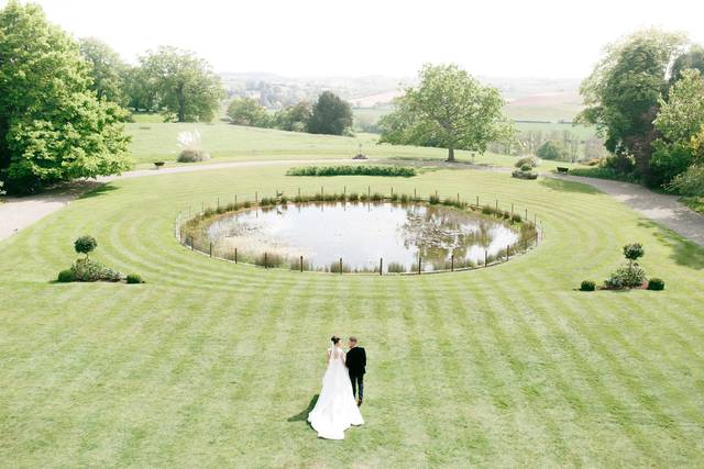 Davenport House Wedding Venue Bridgenorth, Shropshire | Hitched.co.uk