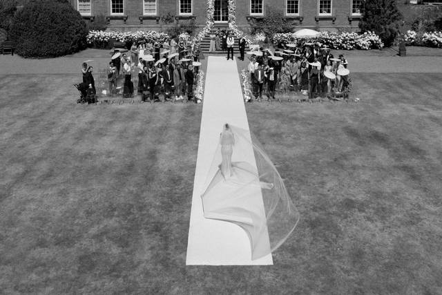 Outside Ceremony