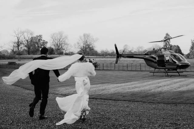 Reception runaway