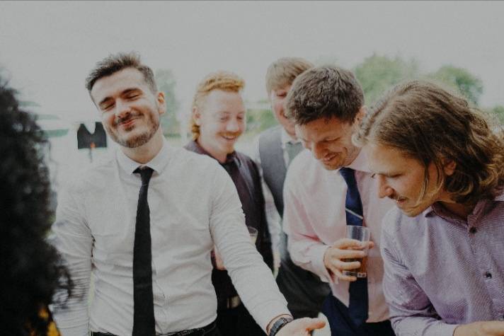 Top wedding entertainment
