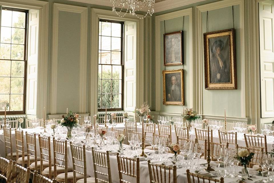 The Dining Room