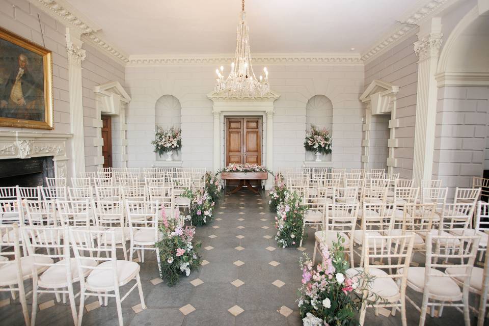 Grand Hall Ceremony Space