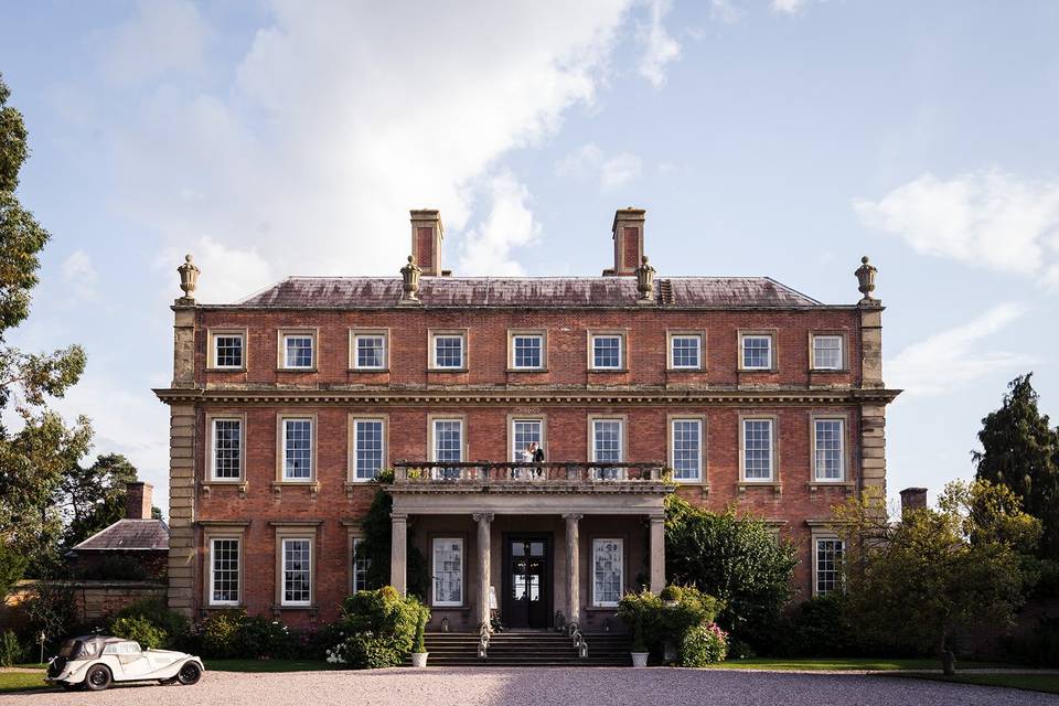 Main Entrance
