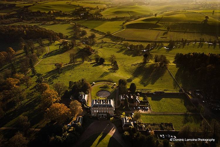 Shropshire countryside